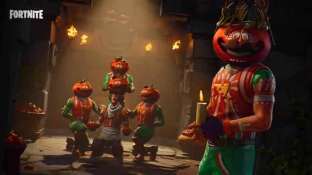 OP Fortnite Live wallpaper OP смотреть онлайн