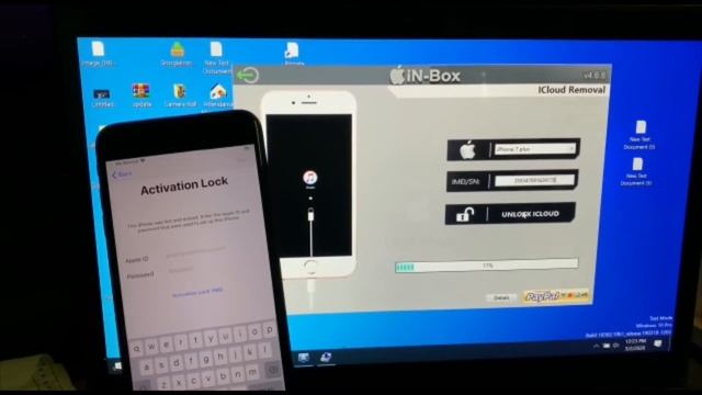 Unlock iCloud Activation Lock 2020 Using Website смотреть онлайн