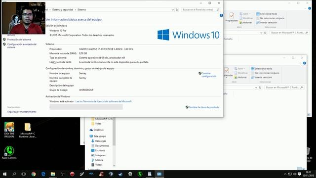 Tutorial: solucionar error en emulador Dolphin faltan archivos msvcp.dll y vcruntime.dll смотреть онлайн