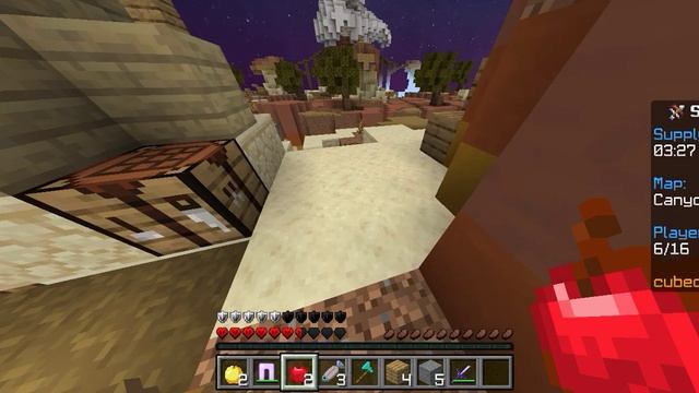 Skywar mobile with best texter pack | Mcpe cubecraft смотреть онлайн