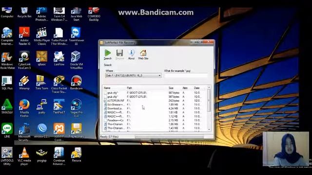 Cara Mengembalikan Data yang Hilang Menggunakan Aplikasi SoftPerfect File Recovery смотреть онлайн