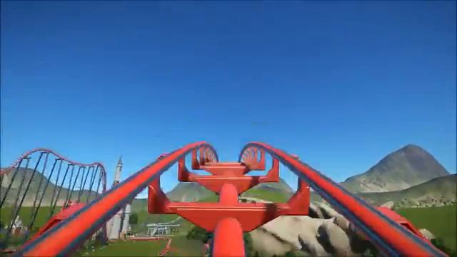 Coaster King Silver Objective Career Mode смотреть онлайн