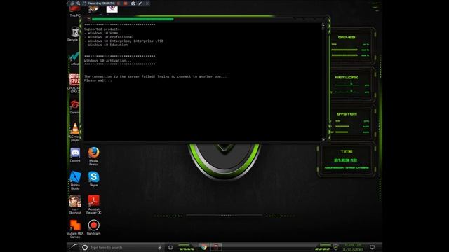 Windows 10 ROG[Free Activation Key]Gaming Edition(For a better gaming experience) смотреть онлайн