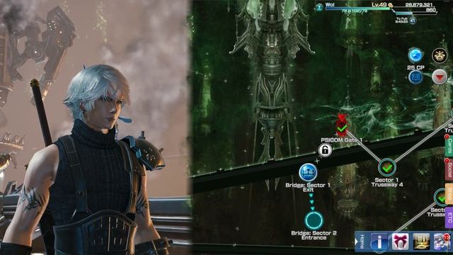 [4K60] Mobius Final Fantasy PC Walkthrough - FFXIII: Lightning Resurrection - Part 3 (English) смотреть онлайн