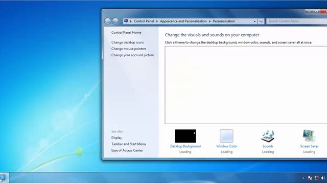Minimal ThemePack win7 смотреть онлайн