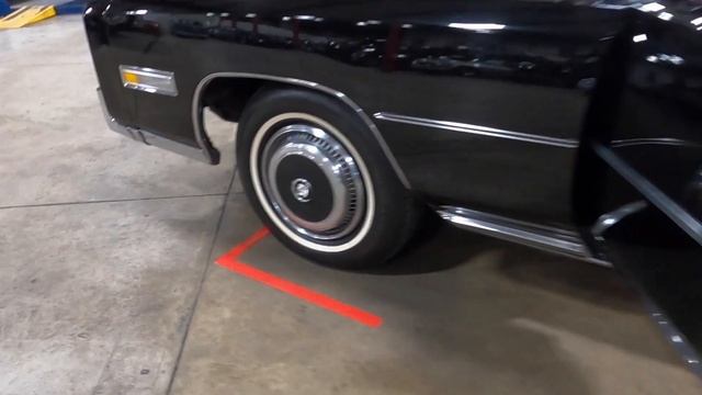 1976 Cadillac Eldorado For Sale - Walk Around Video смотреть онлайн
