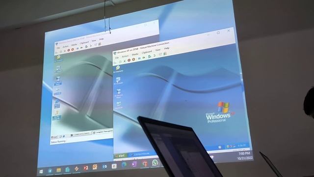 3. Cara Manajemen User hyper-V Windows XP dan Windows Server 2003 смотреть онлайн