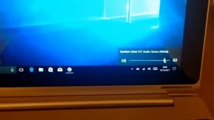 Acer Aspire Switch 10 Sound Problem???