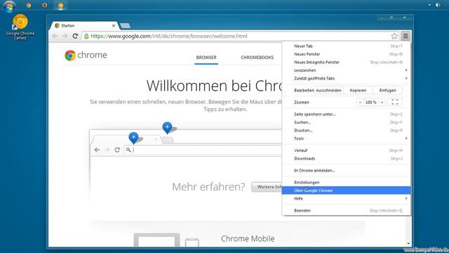 Chrome: 64bit Version смотреть онлайн