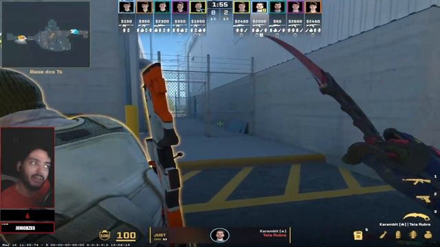 SAW x KOI - PGL CS2 Major Copenhagen 2024 смотреть онлайн