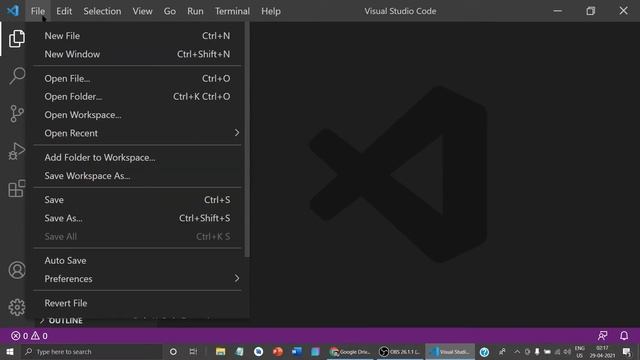 vs code tutorial for beginners | code block installation | turbo c++ download for windows 10 HINDI смотреть онлайн