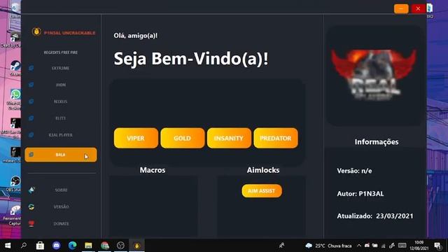MELHOR REGEDIT GRATIS DA ATUALIDADE - MELHOR QUE MUITOS VIPS😜FUNCIONA EM TODOS OS EMULADORES 2021 смотреть онлайн