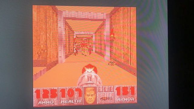 Snes Doom Rom Hack E4M8- Unto The Cruel -Snes Mini Playthrough смотреть онлайн