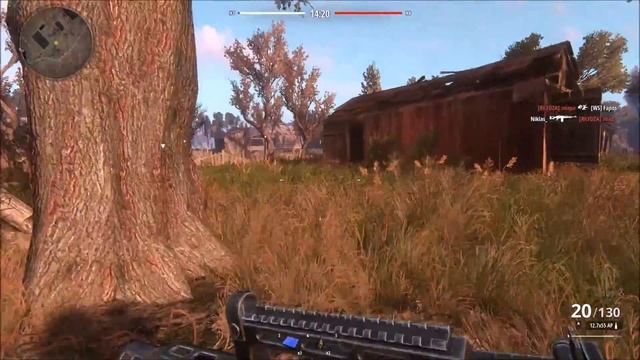 Survarium - patch 0.40 - First impressions (HUN/ENG) смотреть онлайн