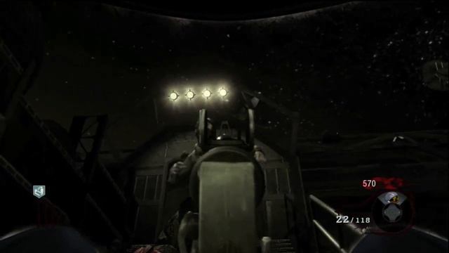 Call of Duty - Black Ops | Rezurrection Moon Zombie Gameplay with Commentary! (Part 1) смотреть онлайн
