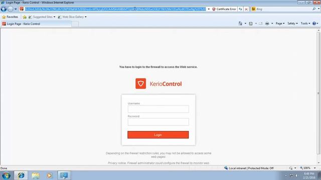 Kerio Hotspot Tutorial смотреть онлайн