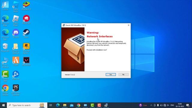 Virtual Box Installer - Installation Failed Error: Fatal Error During Installation 2024 Fix смотреть онлайн