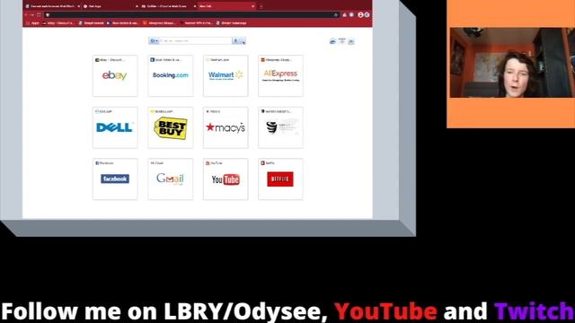 Slimjet Browser first impressions and setup смотреть онлайн