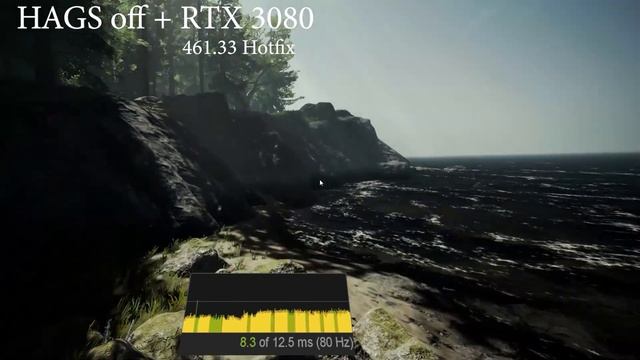 461.33 Nvidia Hotfix Stutter SteamVR - The Forest Oculus Link on RTX 3080 + 3900X смотреть онлайн
