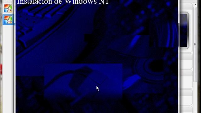 instalacion de windows NT 4.0 смотреть онлайн