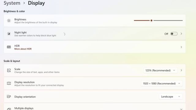 💡💻How to Enable Night Light Feature on Windows 11💻 смотреть онлайн