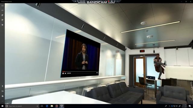 Windows Mixed Reality. Project 2038. смотреть онлайн