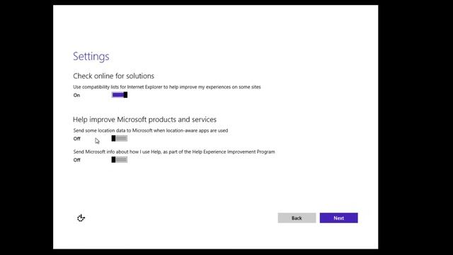 Windows 10 Technical Preview (build 9926) clean installation process смотреть онлайн