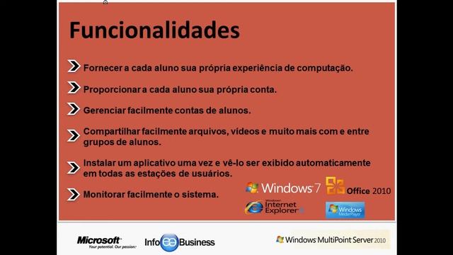 Windows MultiPoint Server смотреть онлайн