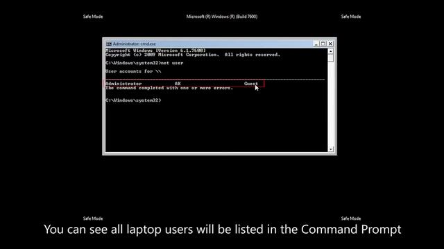 How to Reset Windows Laptop Password If Forgot it without Any Software смотреть онлайн