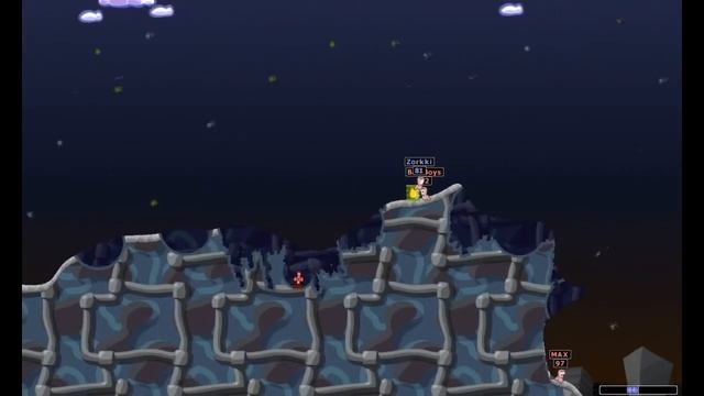 Worms 2: [Part 28 / 45] - Mission Level 28 смотреть онлайн