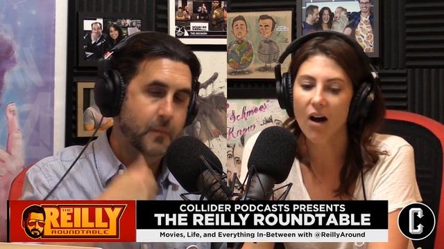 Reilly Roundtable Ep 14 – Will ‘Halloween’ Reinvigorate the Slasher Genre? смотреть онлайн