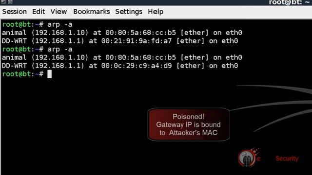 eLearnSecurity - Sniffing and Cracking with Cain & Abel смотреть онлайн