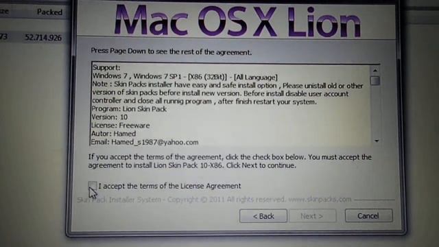 Hoe maak ik van een Windows een iMac (deel 2) смотреть онлайн