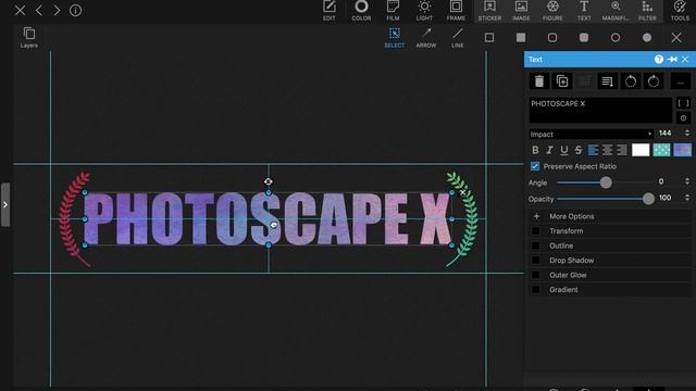 New Transparent Background Image - PhotoScape X 4.0 смотреть онлайн