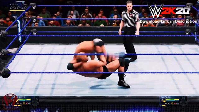 WWE 2K20 Crack Download смотреть онлайн
