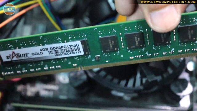 CPU Me Ram Kaise Set Kare | Ram Installation in PC | Ram Upgrade and Replace смотреть онлайн