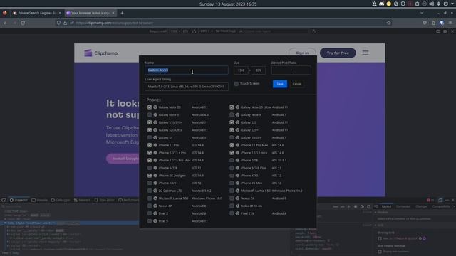 [Patched] How to use Clipchamp on Firefox in Linux смотреть онлайн