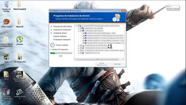 COMO DESCARGAR TODOS LOS DRIVERS PARA MI PC| TODOS LOS SISTEMAS OPERATIVOS | 2017 смотреть онлайн