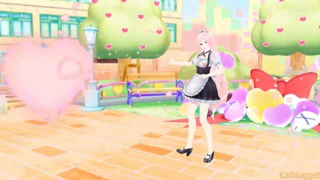 【MMD】Renai Circulation 4K [DL] смотреть онлайн