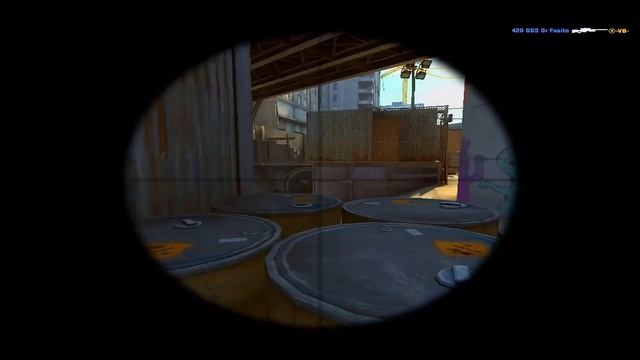 CS:GO Pink Panther смотреть онлайн