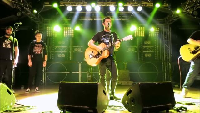 Joey Cape - International You Day (live @ Magnolia, Milano - April 6, 2016) смотреть онлайн