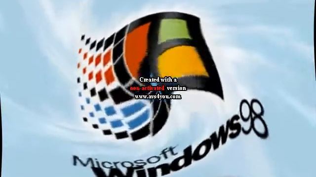 Scary Windows 98 смотреть онлайн