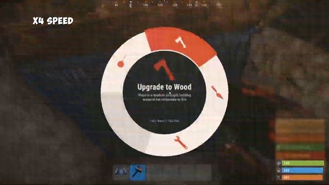 RUST - Compact Bunker Base Design - Rust Solo-Trio Base Design (2019) смотреть онлайн