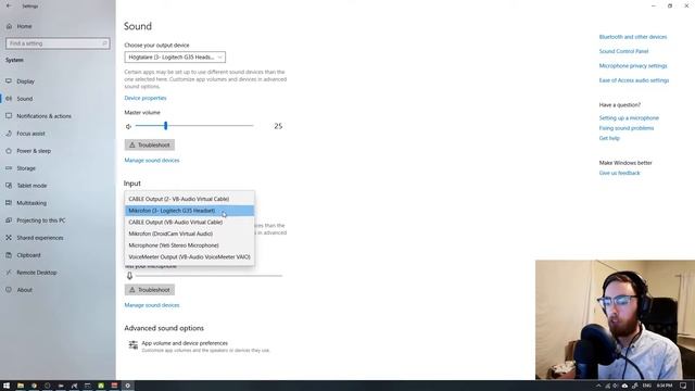 Sound input and output settings | Windows 10 Tips & Tricks смотреть онлайн