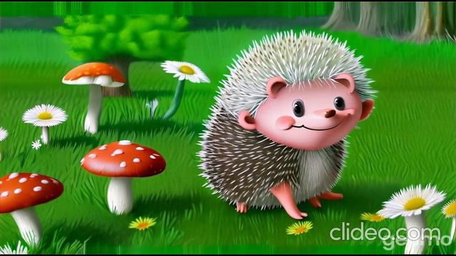 Я Йожик - песня А. Йожика смотреть онлайн