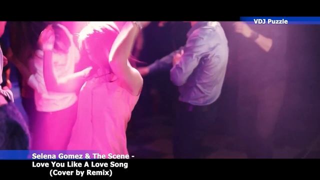Selena Gomez & The Scene ft Coolio (Mix Dance Party) смотреть онлайн