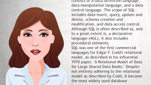 SQL - Wiki Videos смотреть онлайн