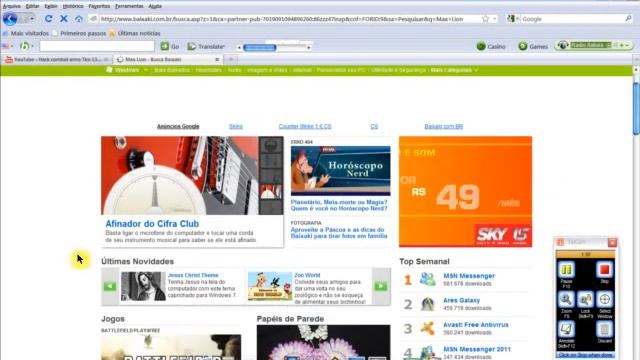 Lion Skin Pack 3.0 смотреть онлайн