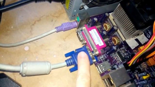Building a Windows 98 PC Socket 7 AMD Duron Vintage Retrogame смотреть онлайн