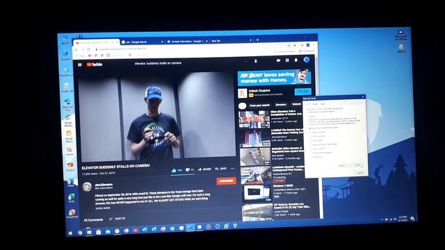Windows 10 21H1 GSOD #4 смотреть онлайн